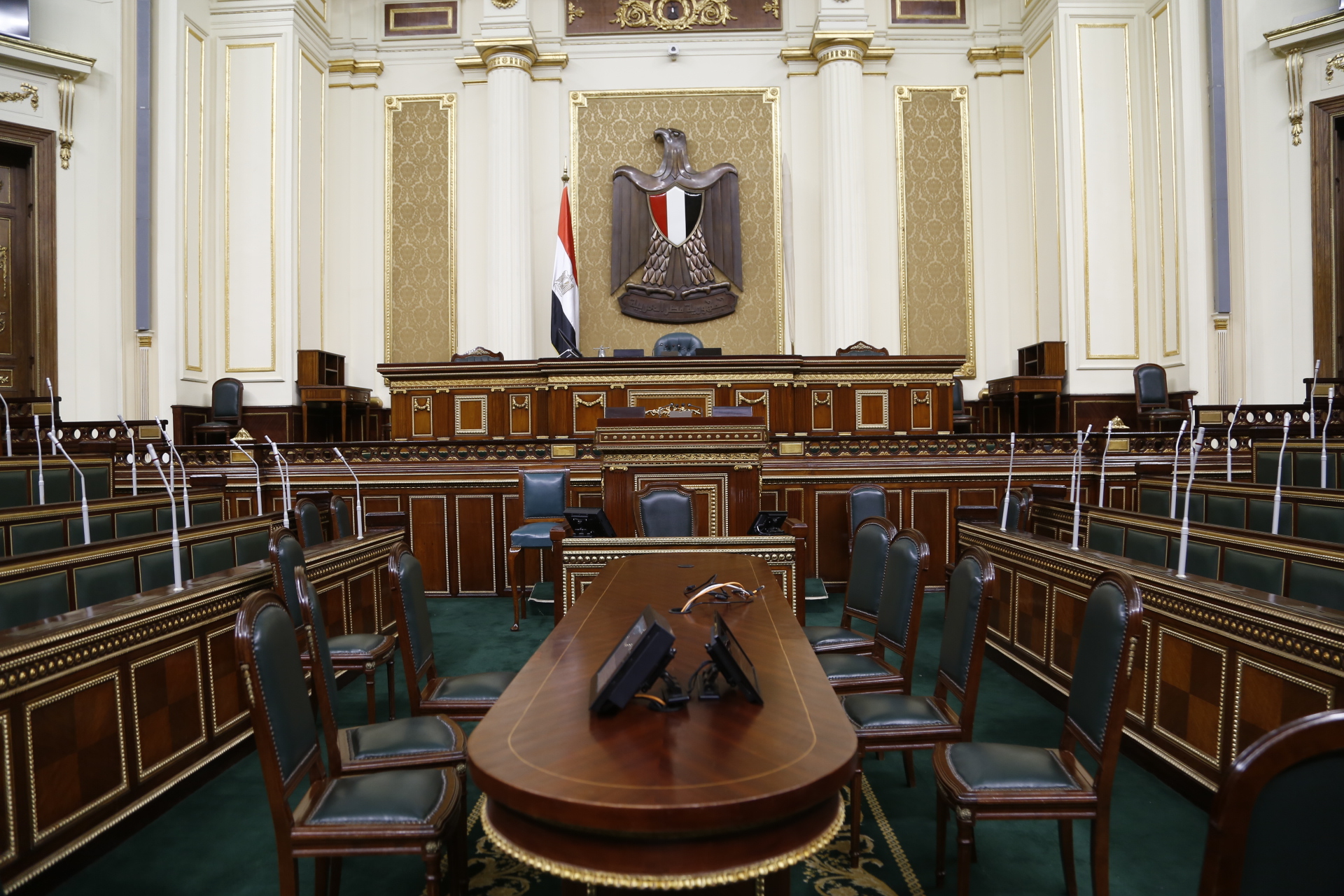 استعدادات مجلس النواب (14)