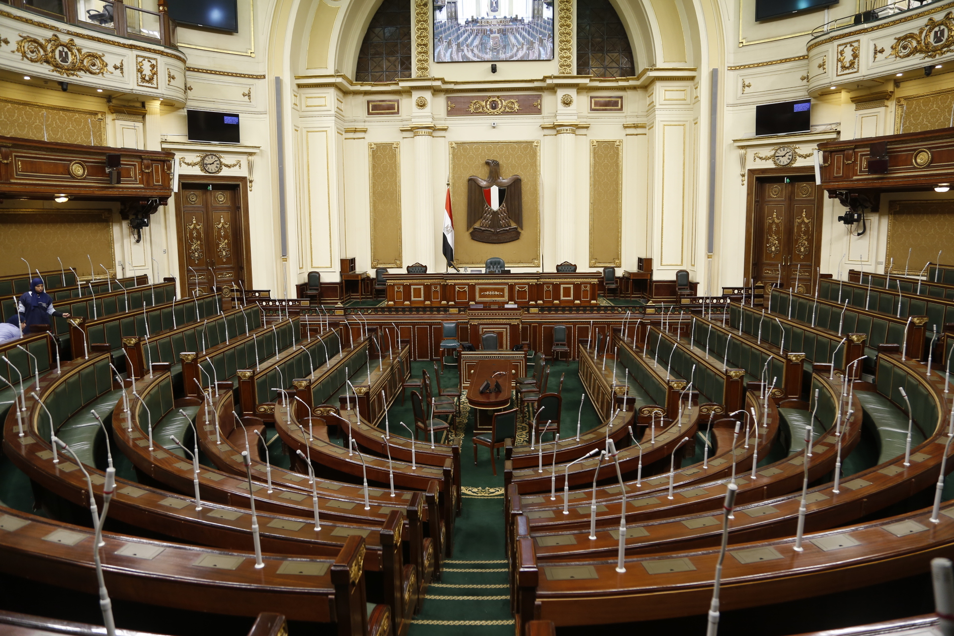 استعدادات مجلس النواب (13)