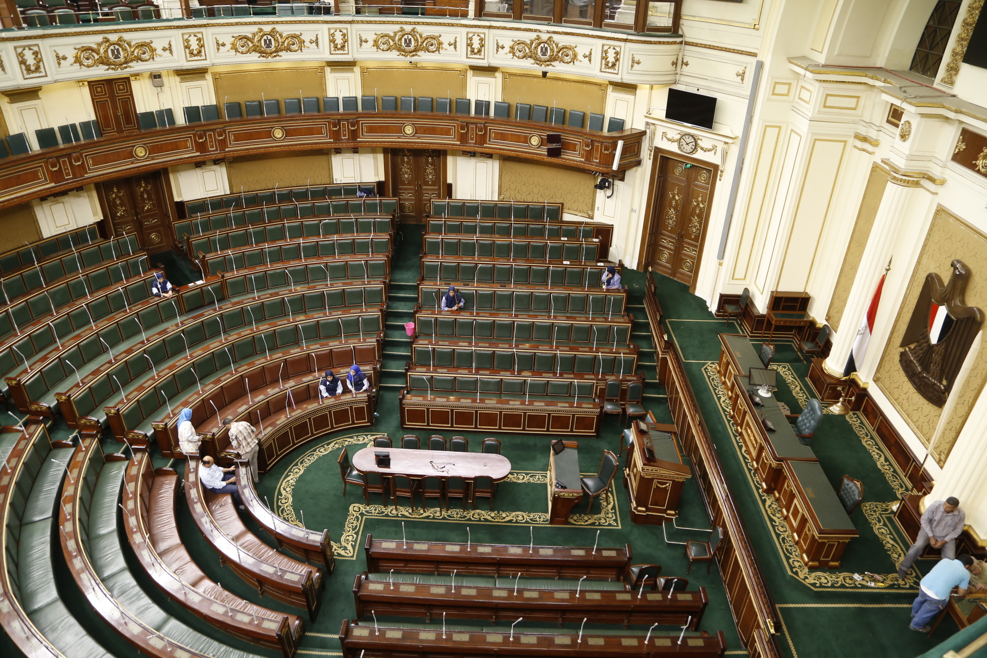 استعدادات مجلس النواب (6)