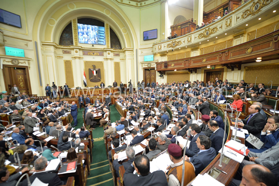 محلية البرلمان للوزير ملاحظاتك فى الجلسة العامة (3)