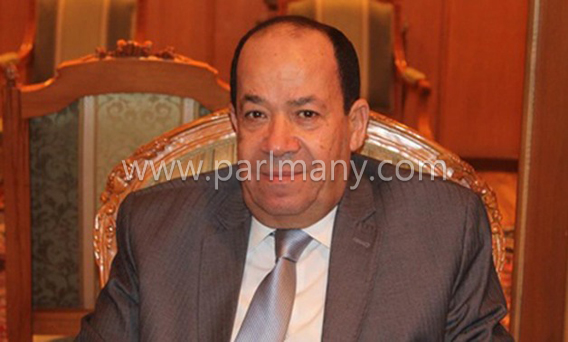 محمد-الزينى-وكيل-لجنة-الصناعة-بمجلس-النواب