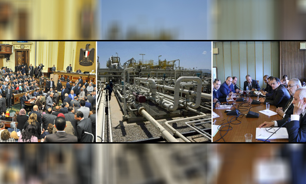 لجنة الصناعة تفتح ملف مواسير البترول (2)
