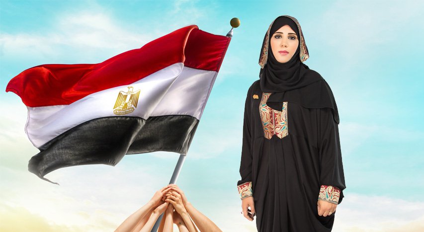 107966-سارة-صالح-عضو-ائتلاف-دعم-مصر