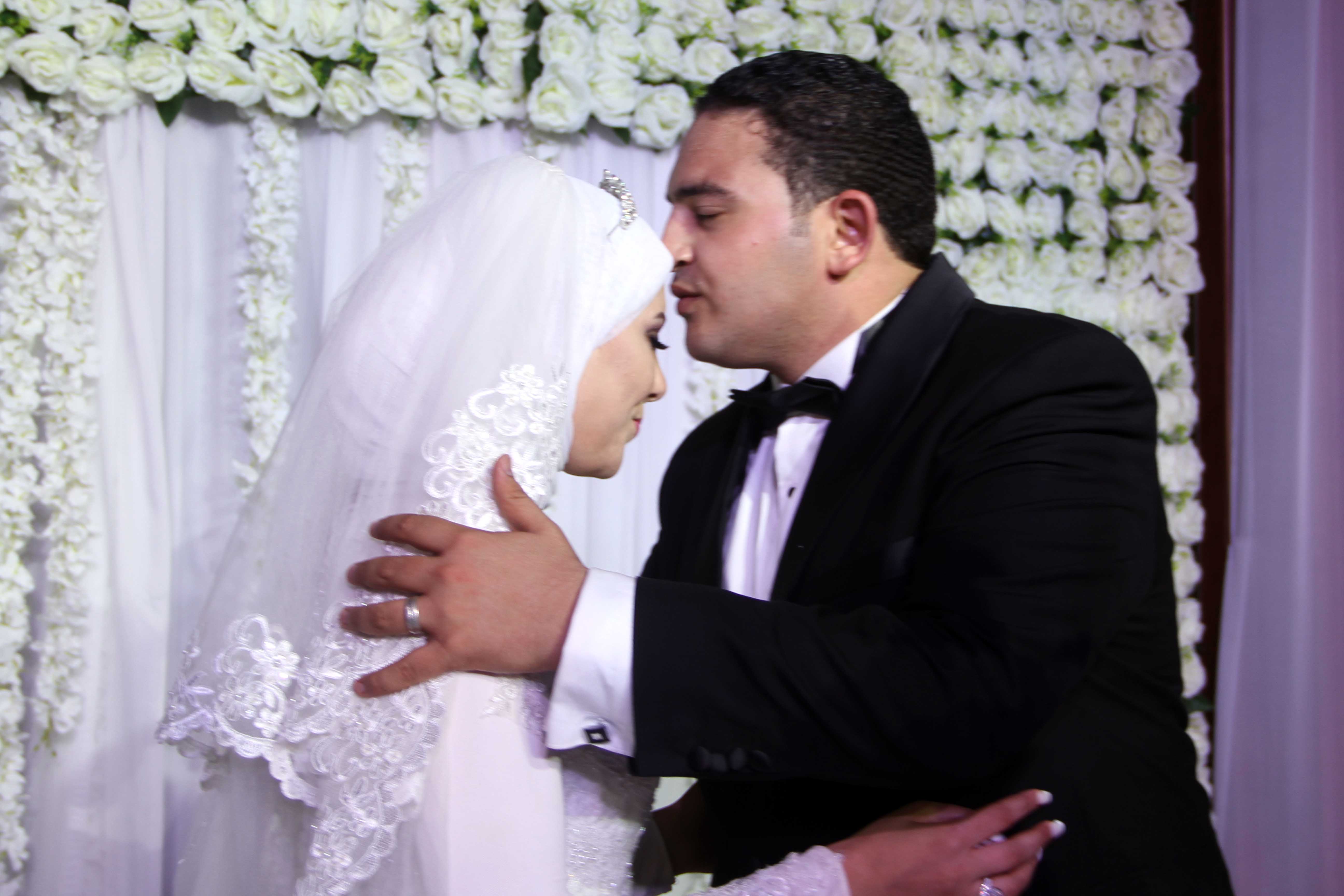 حفل زفاف الزميل محمد صبحى بحضور محافظ الجيزة وبرلمانيين (18)