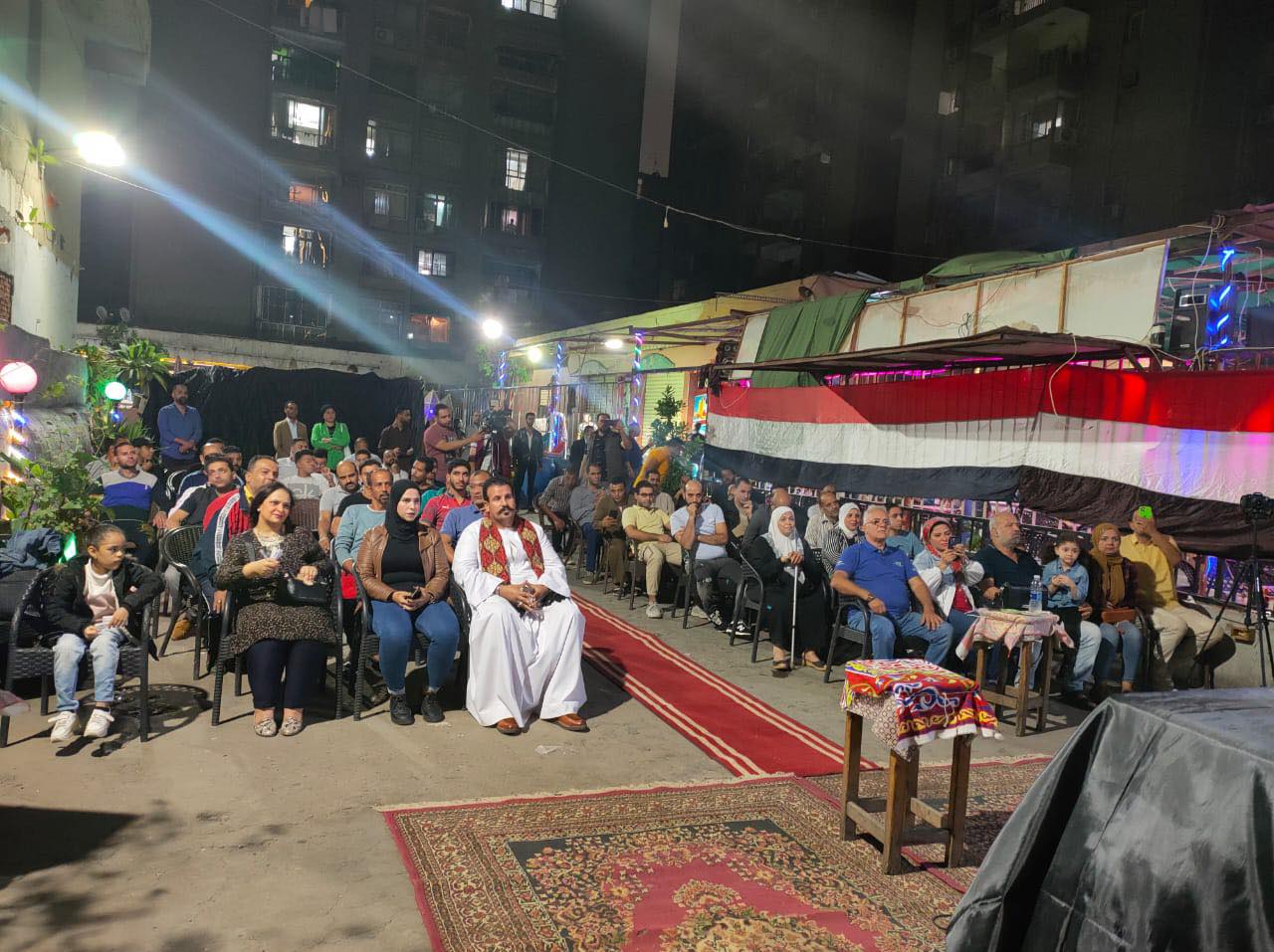 التنسيقية في محافظة القاهرة