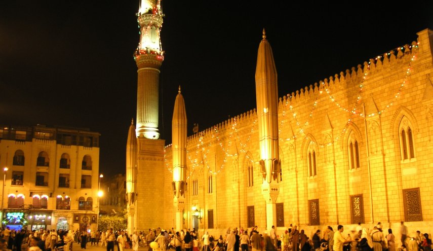 مسجد-الحسين