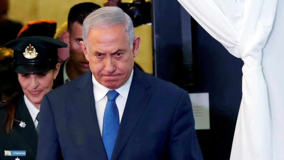 Netanyahu-israel20-11-2019