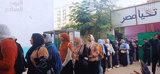 48826-لجان-انتخابات-الرئاسة-بمدينة-نصر-(3)