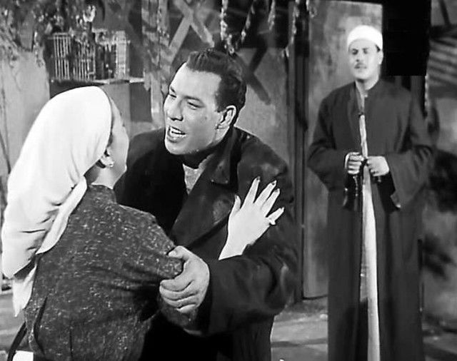 فيلم جعلونى مجرما 1954