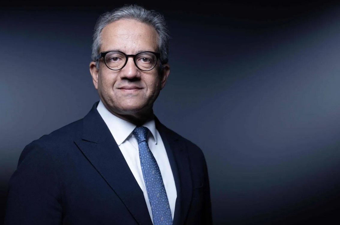 خالد العنانى 
