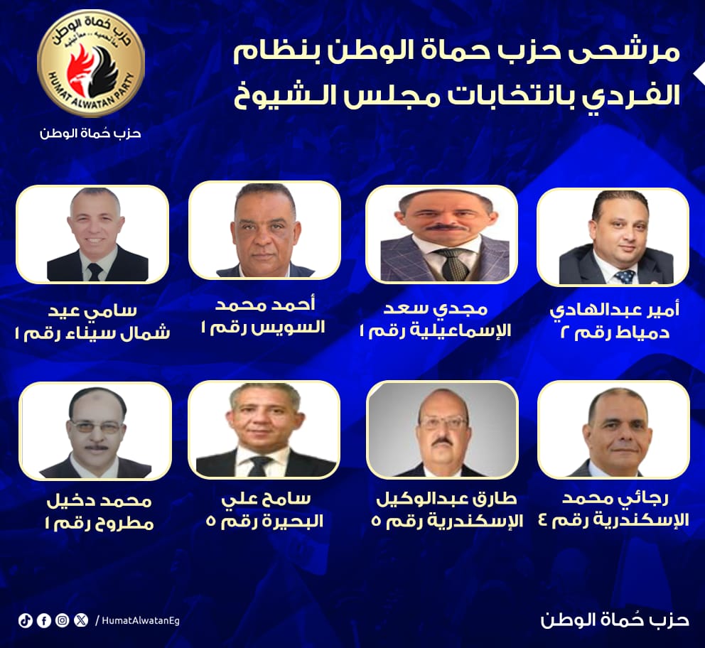 حزب حماة الوطن