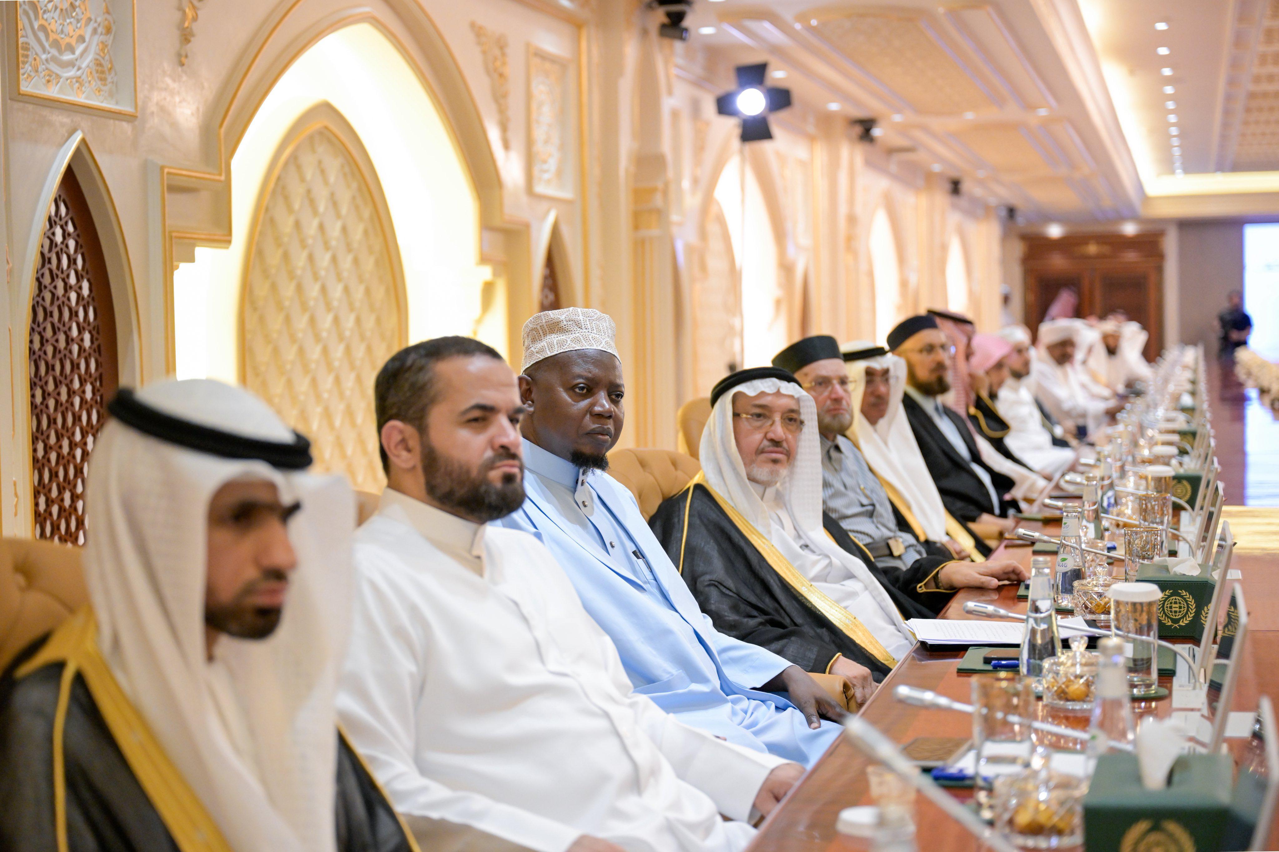 كلمة ممثِّلي المقارئ المشاركة في الملتقى (2)