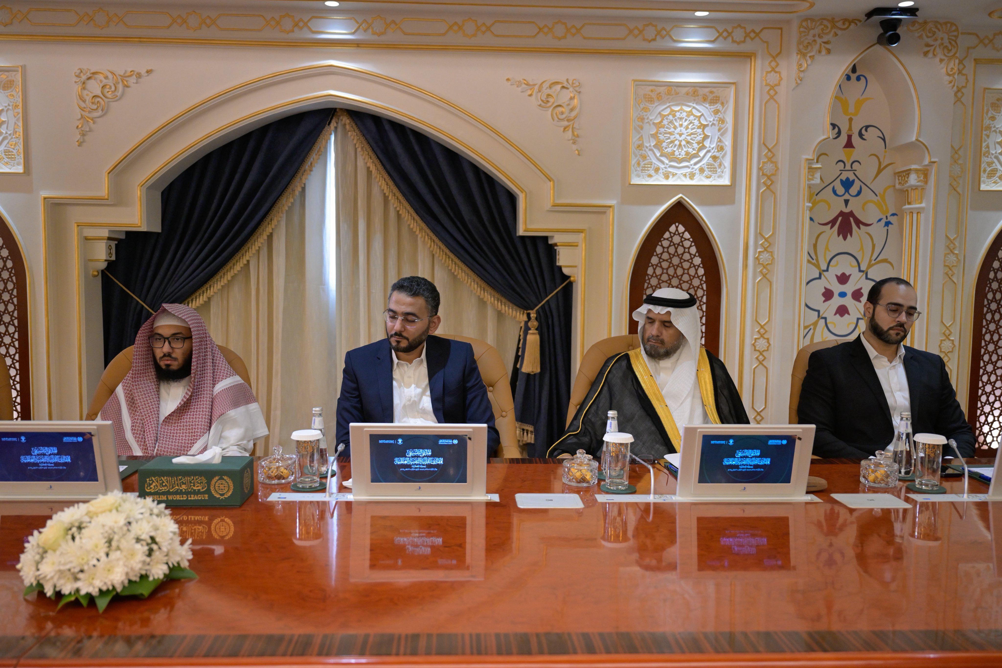 كلمة ممثِّلي المقارئ المشاركة في الملتقى (4)