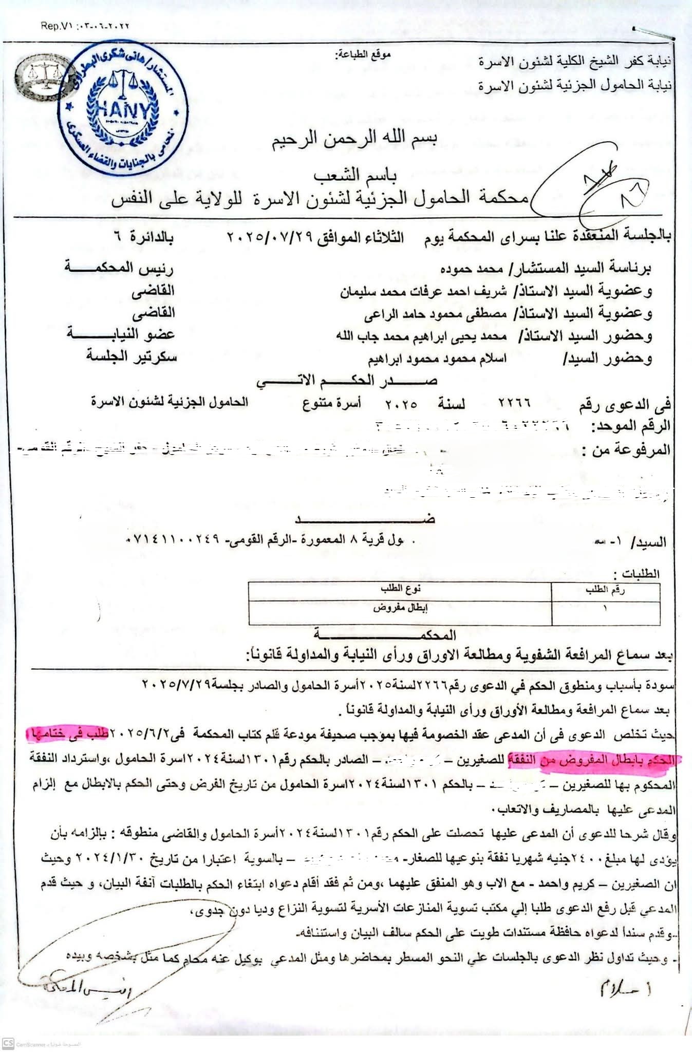 أسرة 1