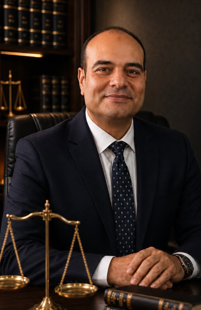 حسن الأانور المحامى