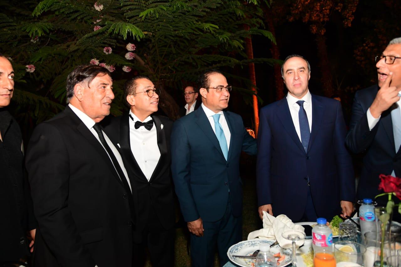 جانب من حفل الزفاف (2)