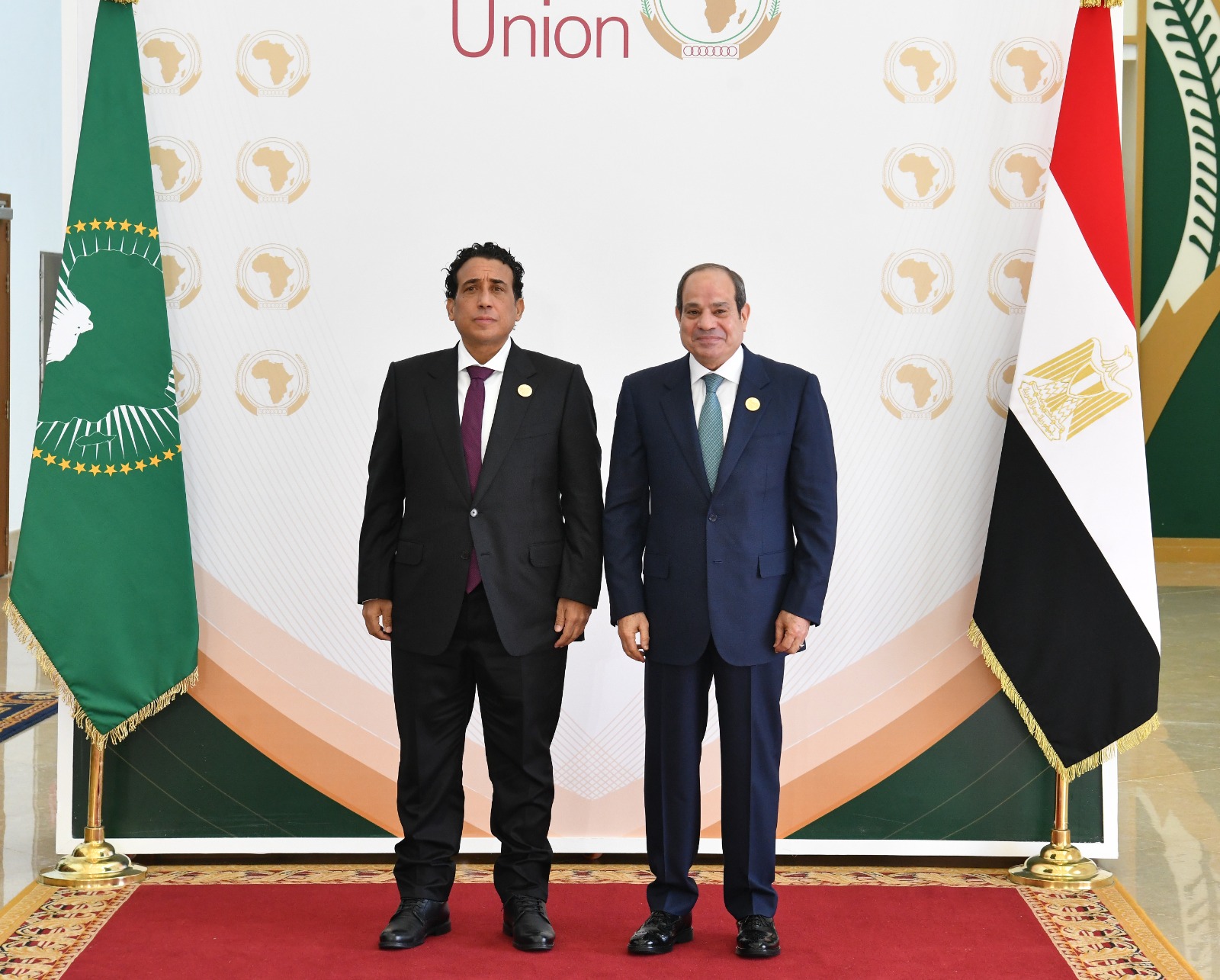 السيد الرئيس والضيوف (5)