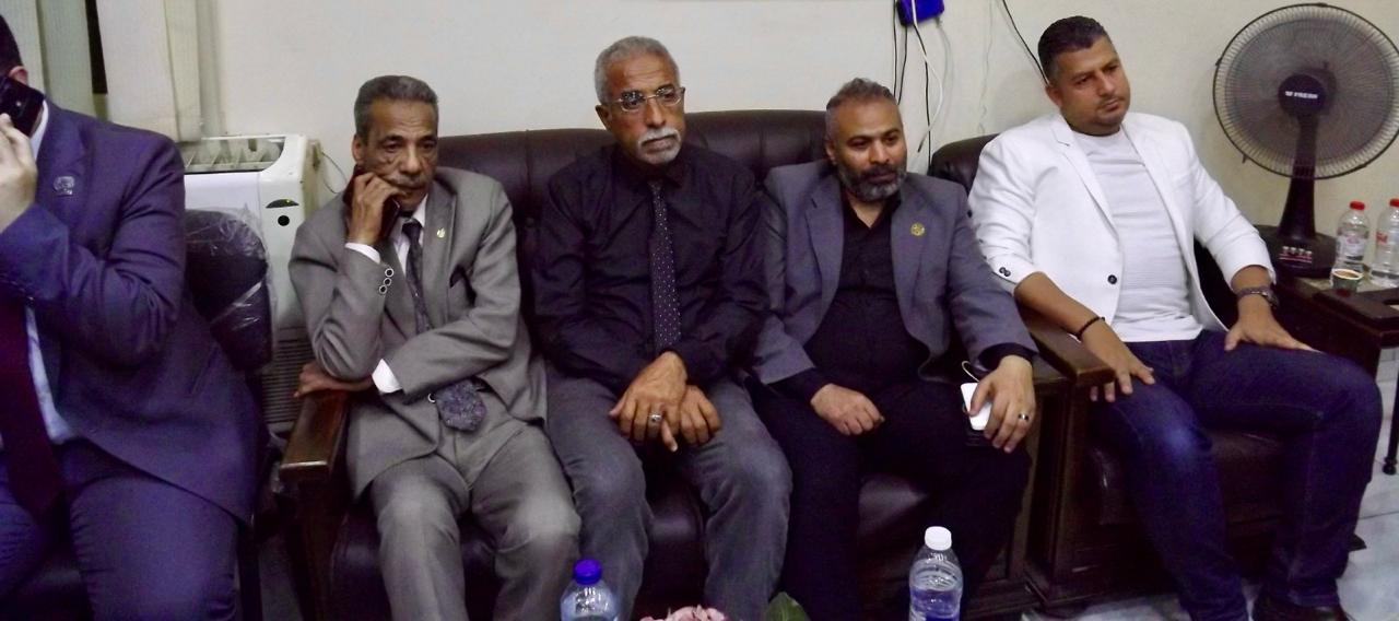 ندوة حزب مصر القومي لمناقشة مشروعات قانون الأحوال الشخصية الجديدة (11)