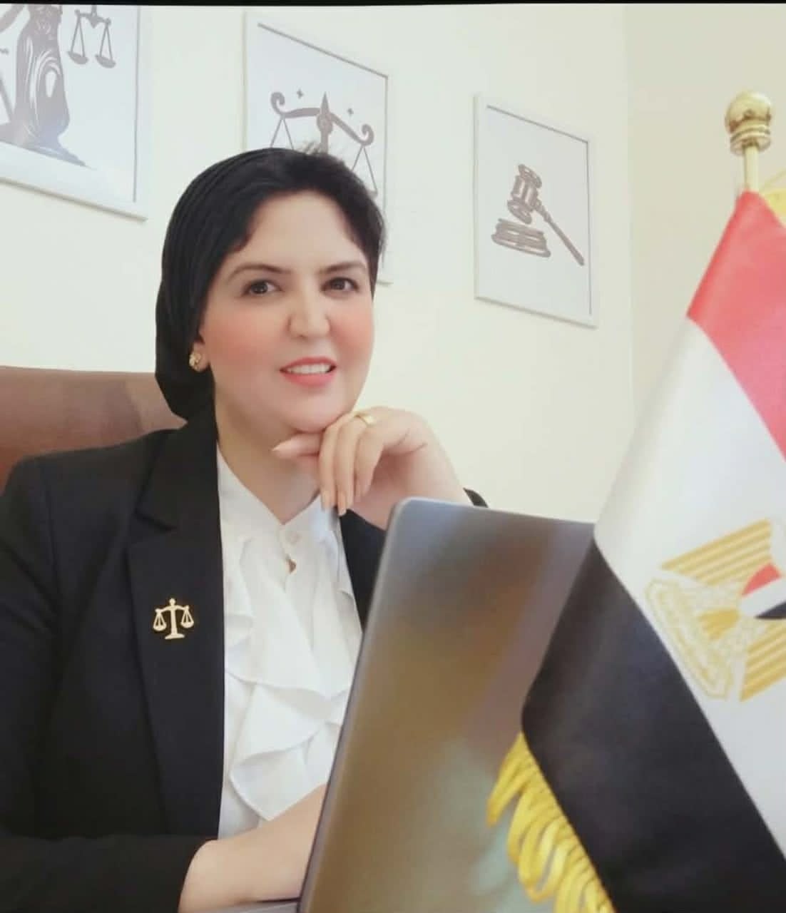 المحامية أميرة محمود