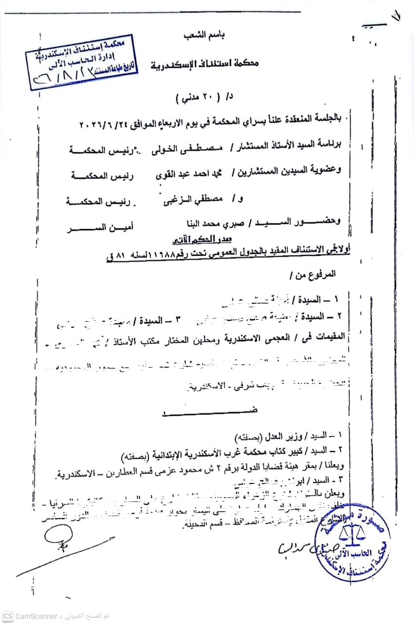 1 صور تنفيذية