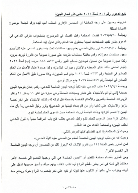 خضير 3