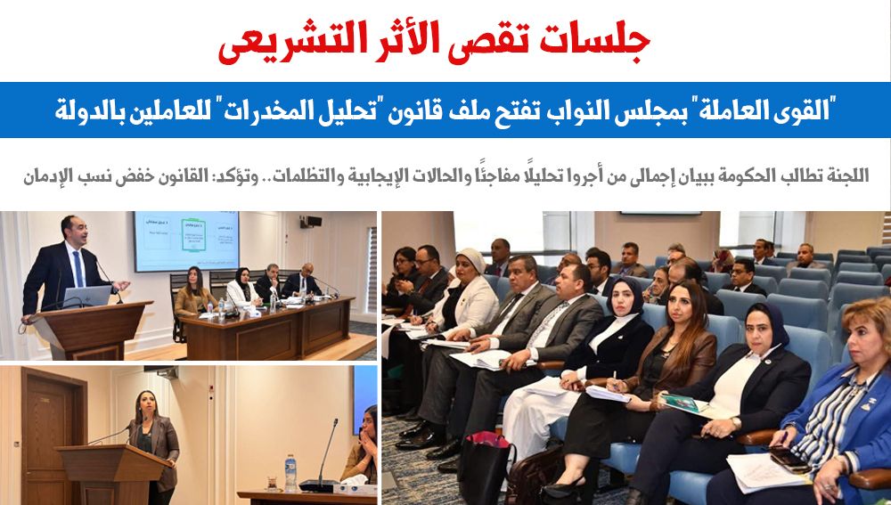 تحليل المخدرات