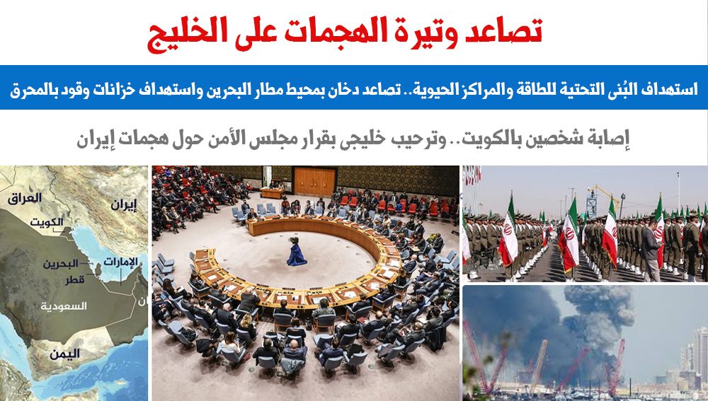 تصاعد وتيرة الهجمات