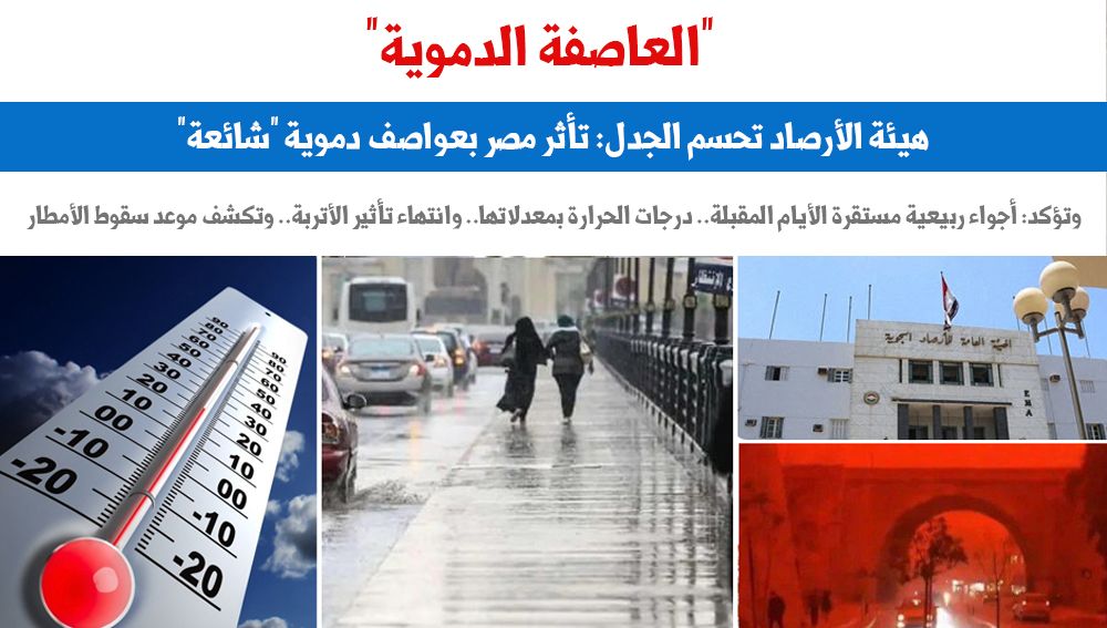 العاصفة الدموية