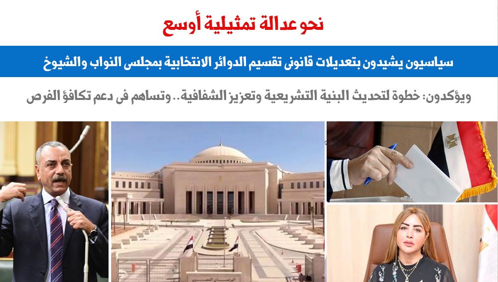 نحو عدالة تمثيلية أوسع