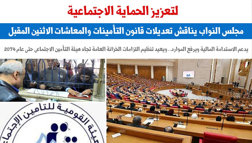 التأمينات