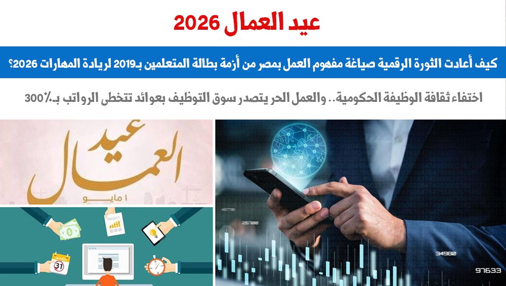 عيد العمال 2026