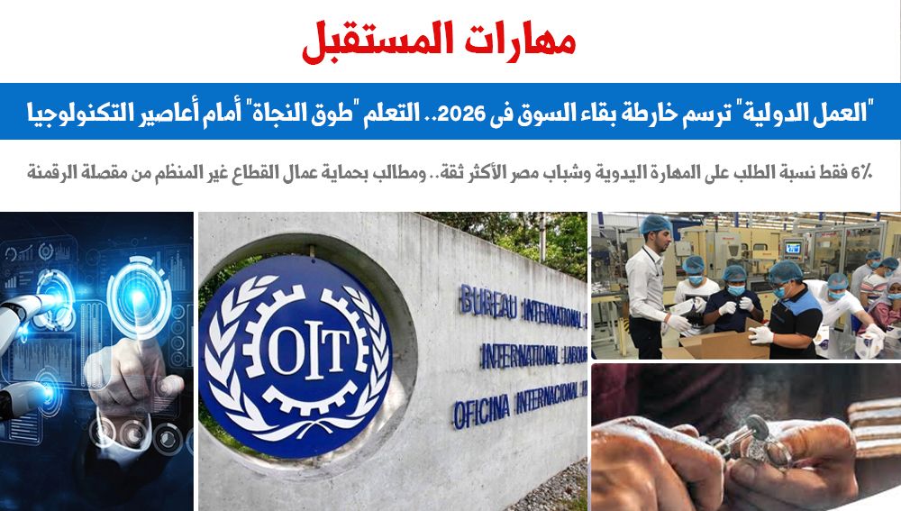 العمل الدولية