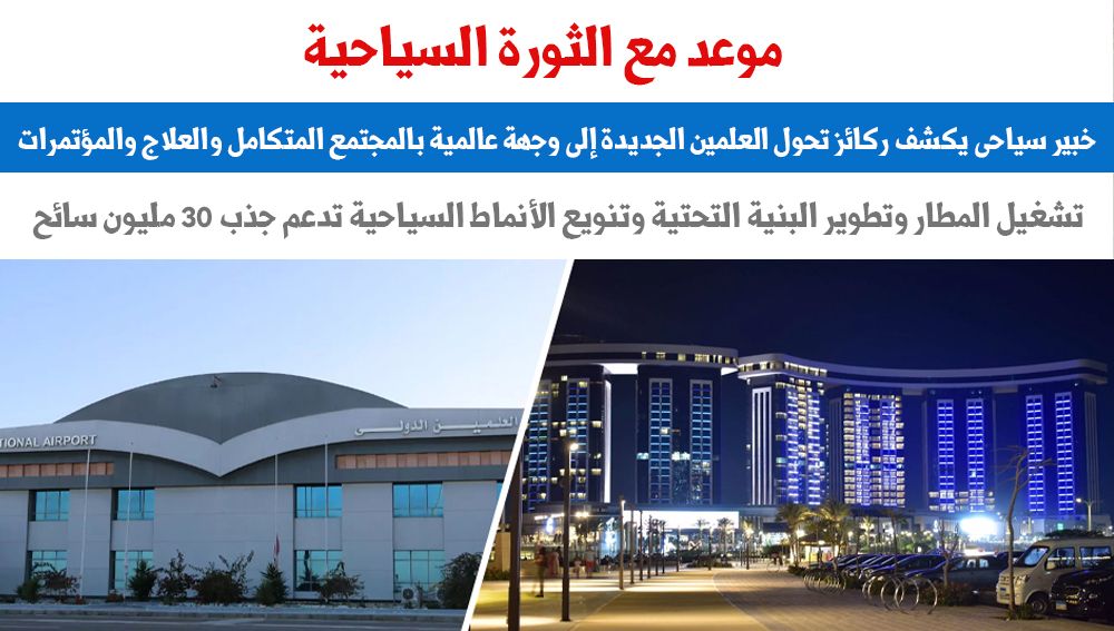 موعد مع الثورة السياحية