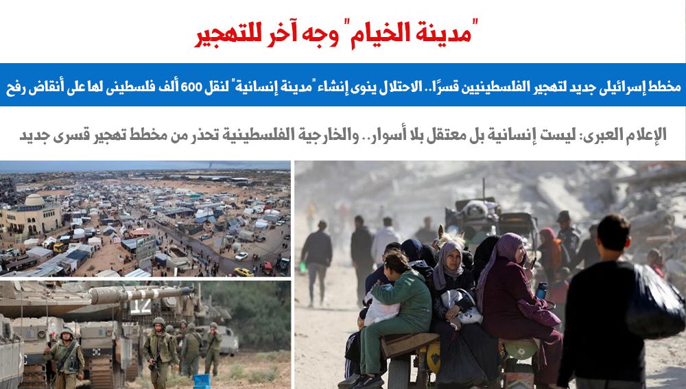 مدينة الخيام