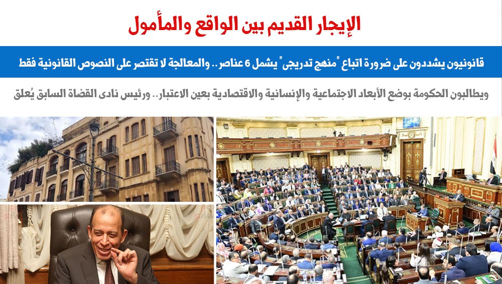 الإيجار القديم