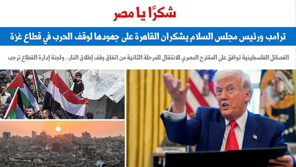 شكرا يا مصر