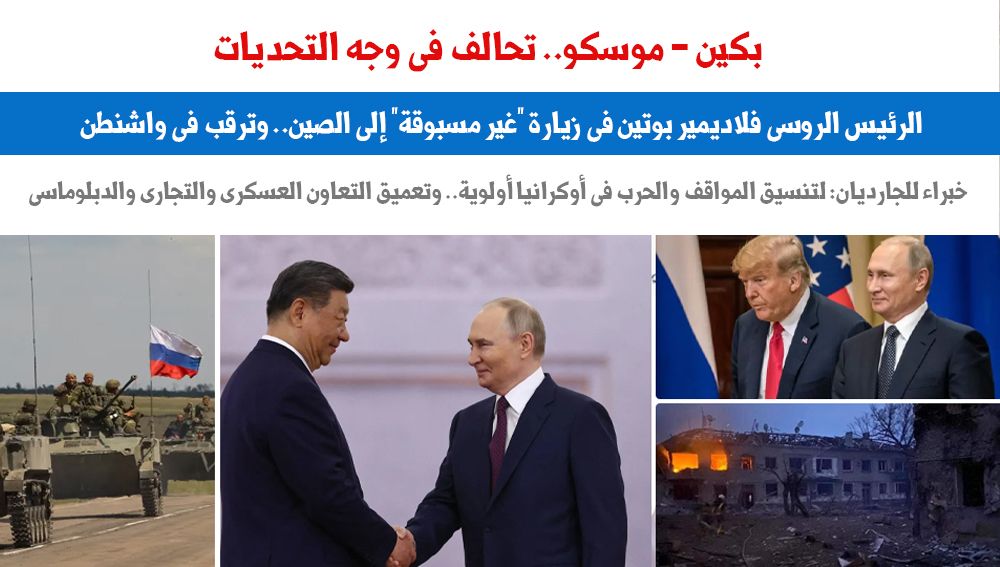 بكين - موسكو