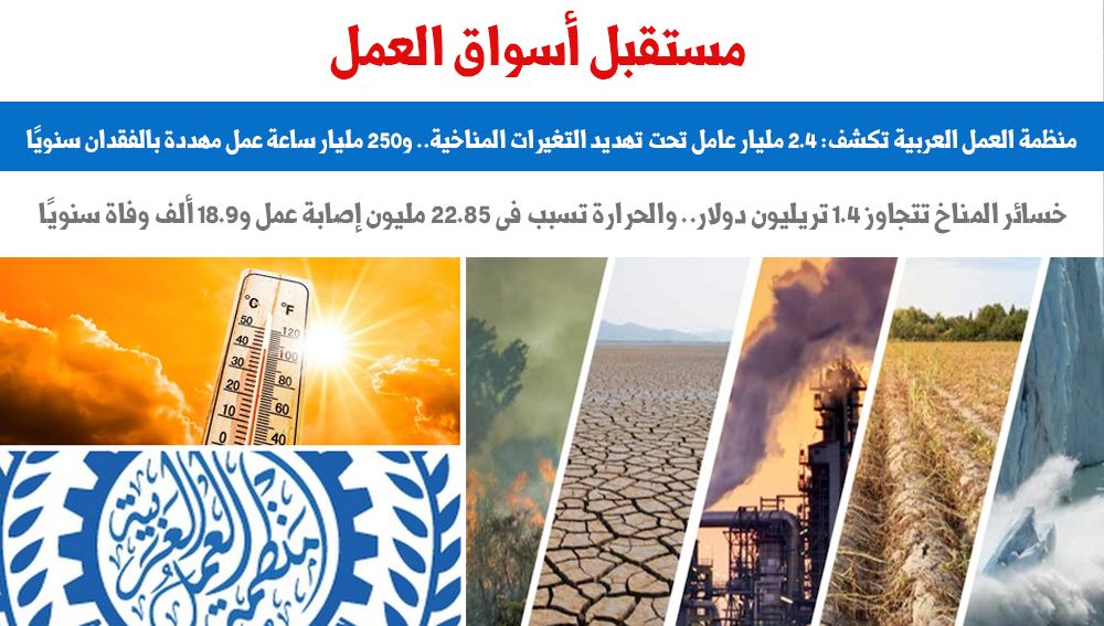 منظمة العمل العربية