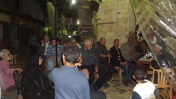 جولات مرشحة المصرى الديمقراطى (2)