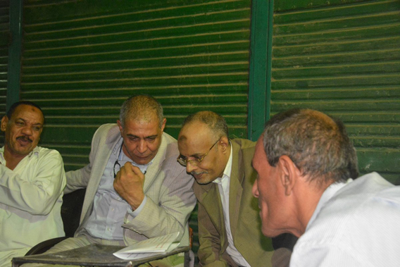 حملة الـمهندس أمين مسعود (9)