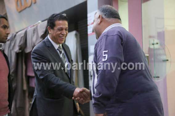 محمد المسعود مرشح حزب المصريين الأحرار (10)