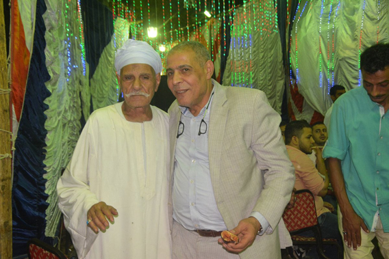 حملة الـمهندس أمين مسعود (1)