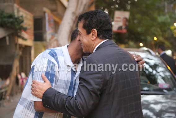 محمد المسعود مرشح حزب المصريين الأحرار (6)