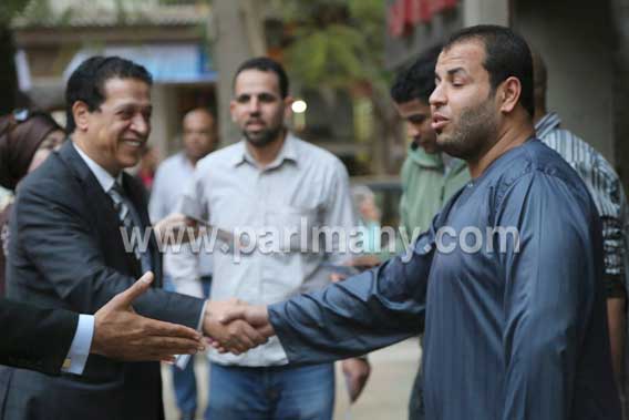 محمد المسعود مرشح حزب المصريين الأحرار (9)