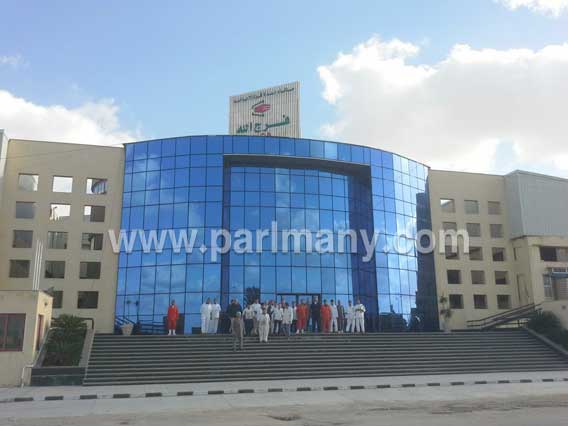 فرج عامر مصانعى فى كارثة (4)