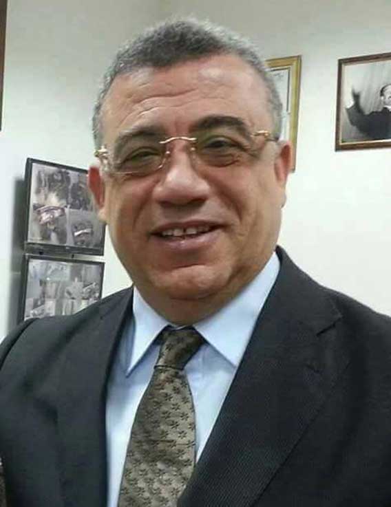 خالد سليمان