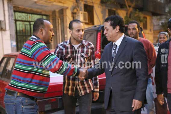 محمد المسعود مرشح حزب المصريين الأحرار (3)
