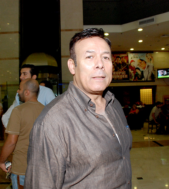 احمد ماهر