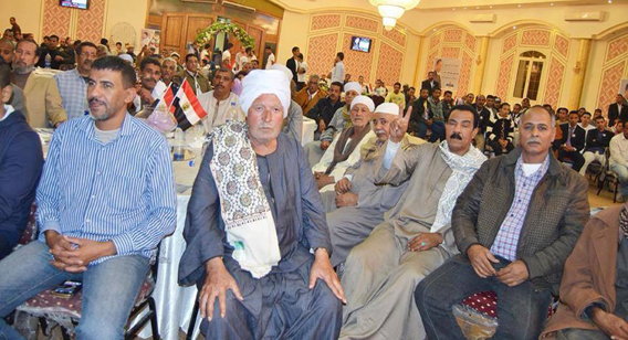 بالصور القبائل المصرية وأبناء الإسماعيلية يقيمون مؤتمرا حاشدا لدعم التوادري (3) copy