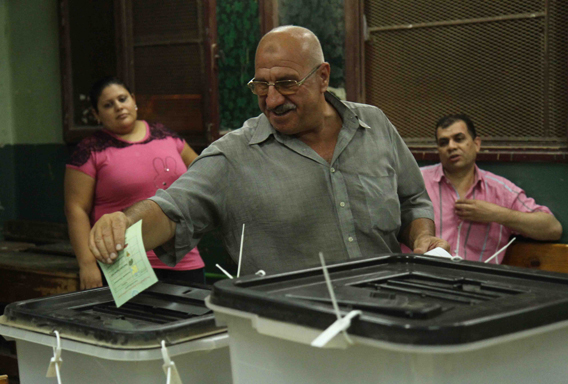 اللجان - تصويت - انتخابات المرحله الاولى 2015 (1)